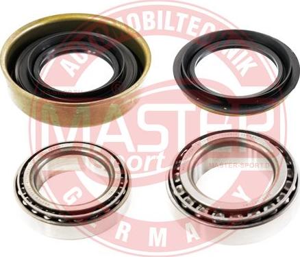 MASTER-SPORT GERMANY 3205-SET-MS - Wheel hub, bearing Kit parts5.com