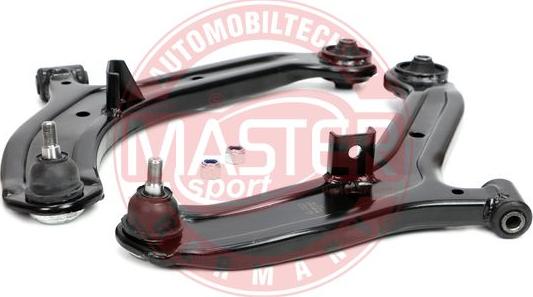 MASTER-SPORT GERMANY 37092-KIT-MS - Комплектующее руля, подвеска колеса parts5.com