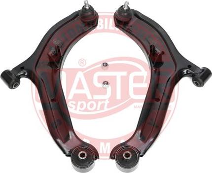 MASTER-SPORT GERMANY 37092-KIT-MS - Комплектующее руля, подвеска колеса parts5.com