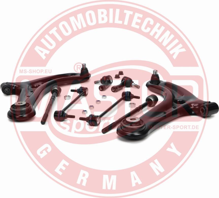 MASTER-SPORT GERMANY 37049-KIT-MS - Комплектующее руля, подвеска колеса parts5.com