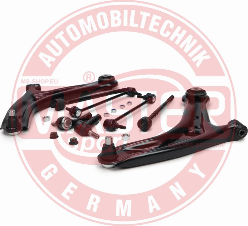 MASTER-SPORT GERMANY 37049-KIT-MS - Комплектующее руля, подвеска колеса parts5.com