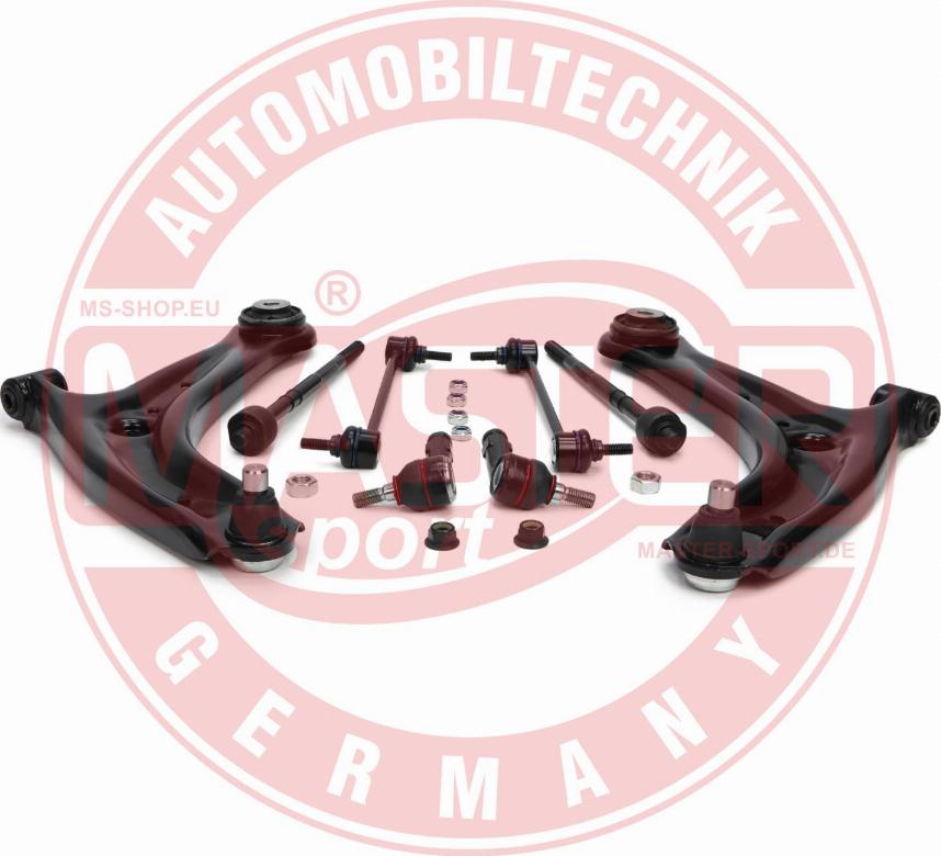 MASTER-SPORT GERMANY 37049-KIT-MS - Комплектующее руля, подвеска колеса parts5.com