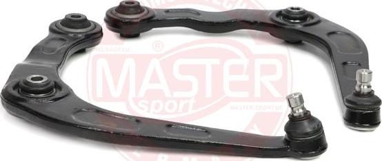 MASTER-SPORT GERMANY 37059/1-KIT-MS - Комплектующее руля, подвеска колеса parts5.com