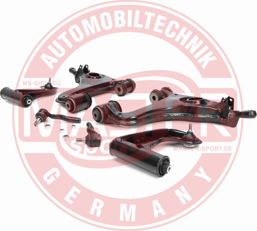 MASTER-SPORT GERMANY 37054-KIT-MS - Комплектующее руля, подвеска колеса parts5.com