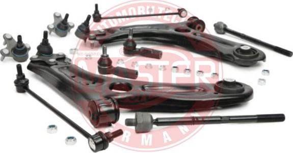 MASTER-SPORT GERMANY 37061-KIT-MS - Комплектующее руля, подвеска колеса parts5.com