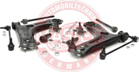 MASTER-SPORT GERMANY 37061-KIT-MS - Комплектующее руля, подвеска колеса parts5.com