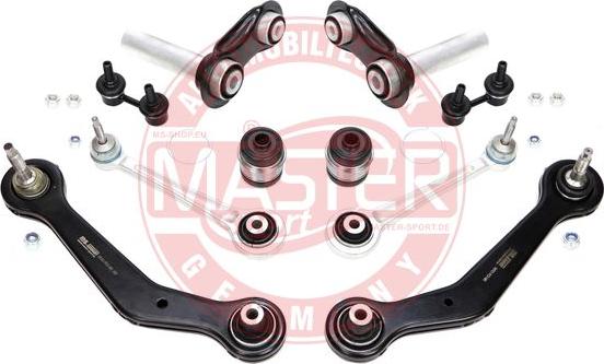 MASTER-SPORT GERMANY 37009-KIT-MS - Комплектующее руля, подвеска колеса parts5.com