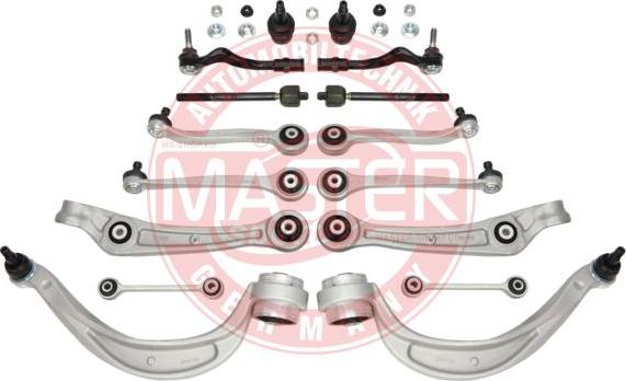 MASTER-SPORT GERMANY 37004/1-KIT-MS - Комплектующее руля, подвеска колеса parts5.com