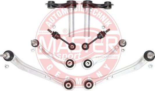 MASTER-SPORT GERMANY 37015-KIT-MS - Комплектующее руля, подвеска колеса parts5.com