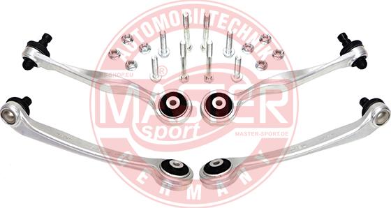 MASTER-SPORT GERMANY 37011-KIT-MS - Комплектующее руля, подвеска колеса parts5.com