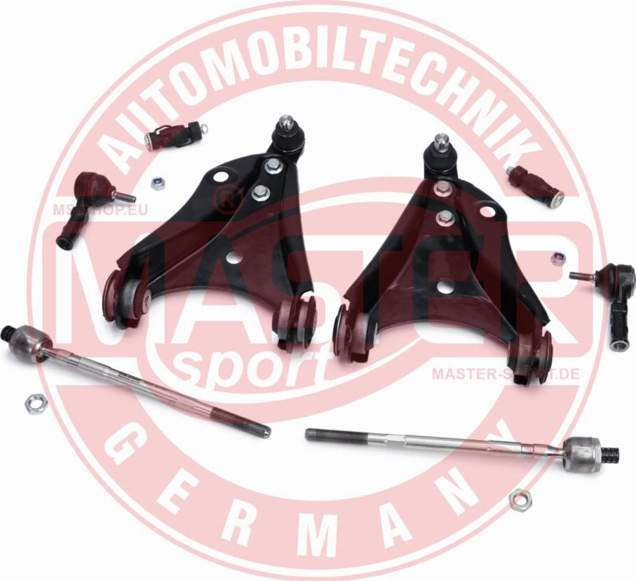 MASTER-SPORT GERMANY 37082-KIT-MS - Комплектующее руля, подвеска колеса parts5.com