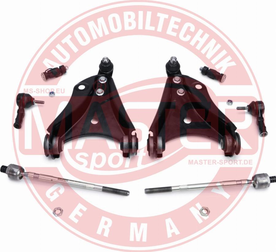 MASTER-SPORT GERMANY 37082-KIT-MS - Комплектующее руля, подвеска колеса parts5.com