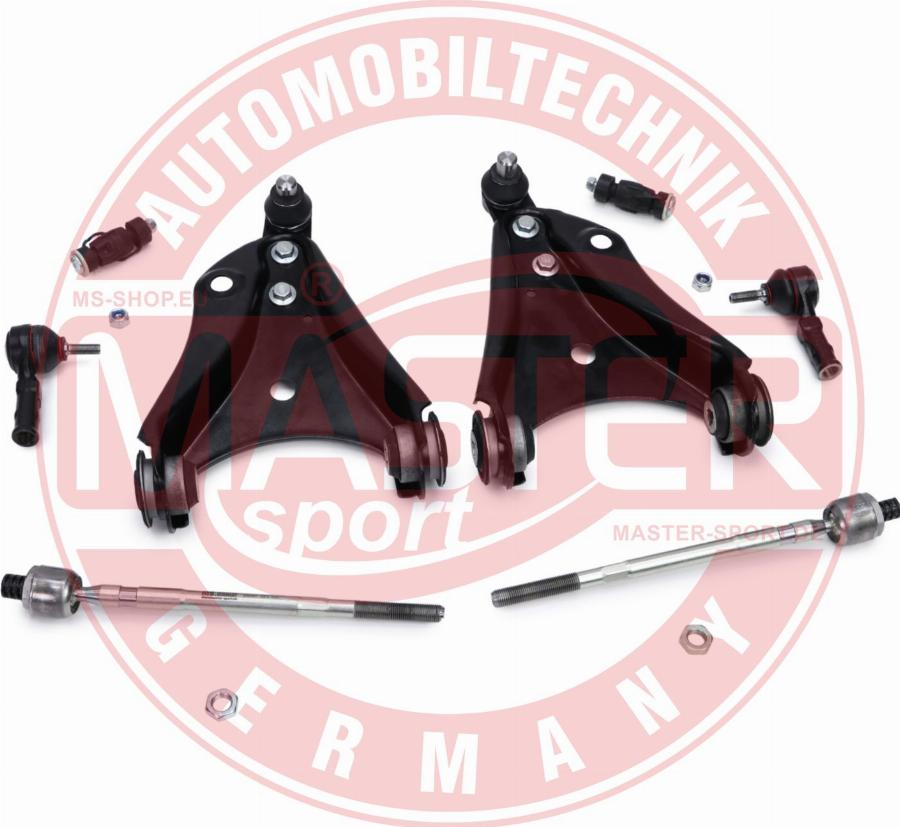 MASTER-SPORT GERMANY 37082-KIT-MS - Комплектующее руля, подвеска колеса parts5.com