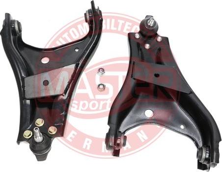 MASTER-SPORT GERMANY 37029/1-KIT-MS - Комплектующее руля, подвеска колеса parts5.com