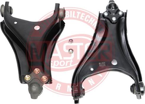 MASTER-SPORT GERMANY 37029/1-KIT-MS - Комплектующее руля, подвеска колеса parts5.com