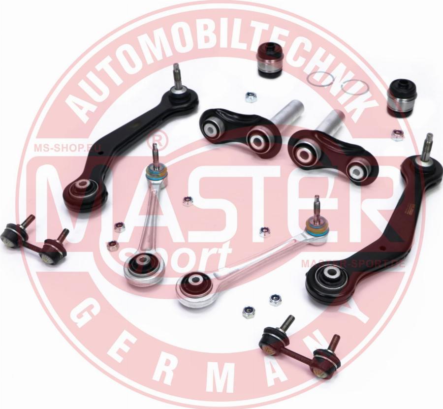 MASTER-SPORT GERMANY 37024-KIT-MS - Комплектующее руля, подвеска колеса parts5.com