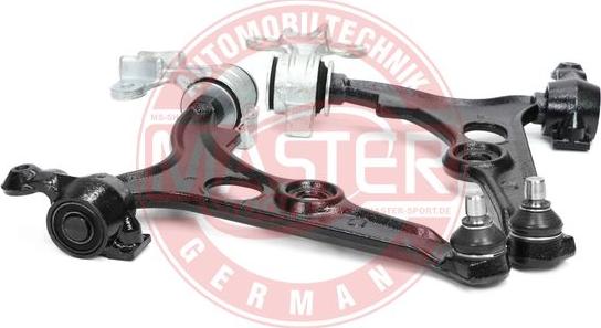 MASTER-SPORT GERMANY 37028/1-KIT-MS - Комплектующее руля, подвеска колеса parts5.com