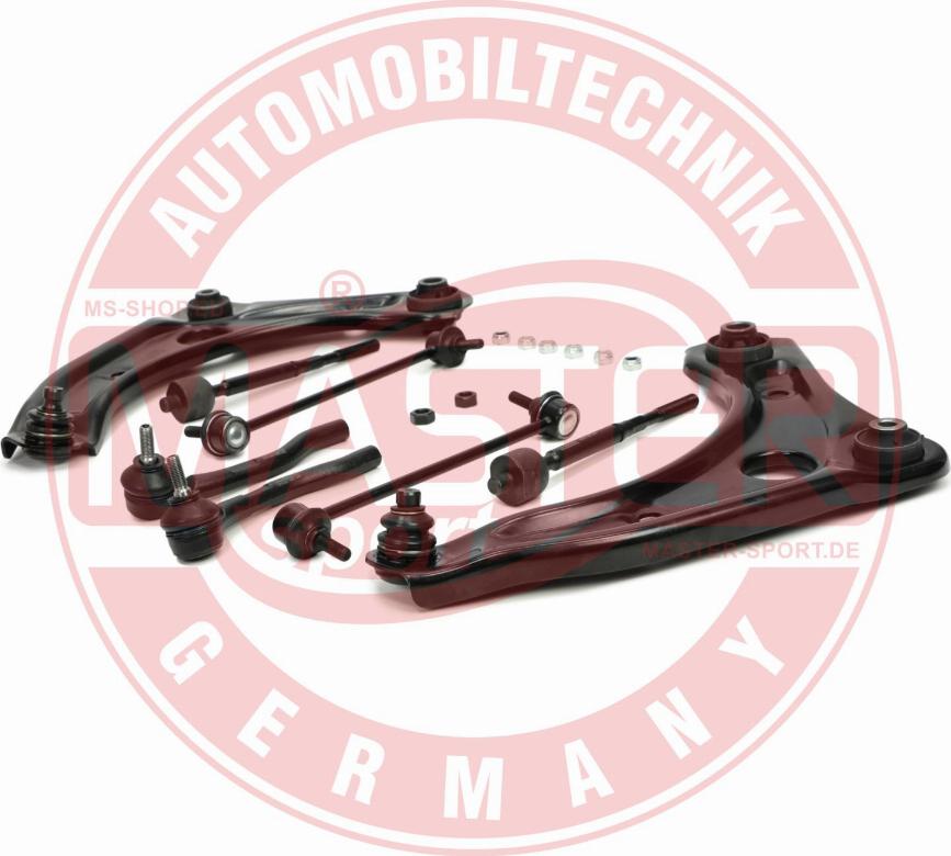 MASTER-SPORT GERMANY 37079-KIT-MS - Комплектующее руля, подвеска колеса parts5.com