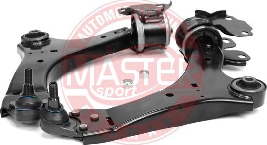 MASTER-SPORT GERMANY 37109-KIT-MS - Комплектующее руля, подвеска колеса parts5.com