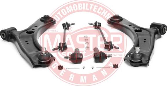 MASTER-SPORT GERMANY 37113/1-KIT-MS - Комплектующее руля, подвеска колеса parts5.com