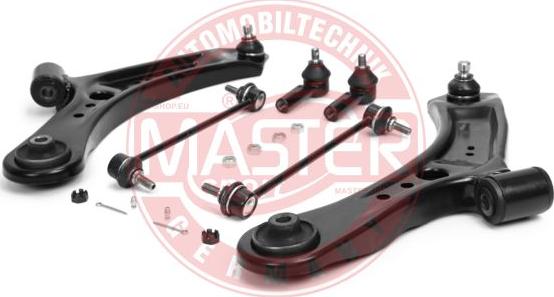 MASTER-SPORT GERMANY 37113/1-KIT-MS - Комплектующее руля, подвеска колеса parts5.com