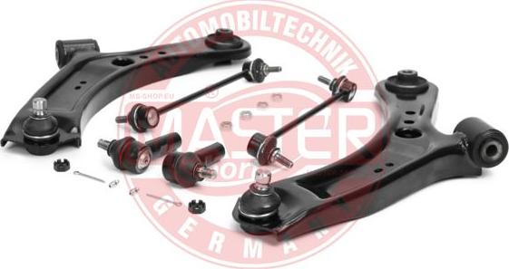 MASTER-SPORT GERMANY 37113/1-KIT-MS - Комплектующее руля, подвеска колеса parts5.com