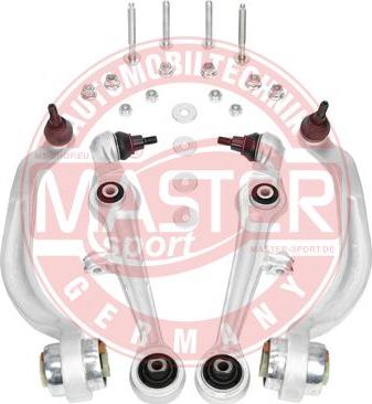 MASTER-SPORT GERMANY 37127-KIT-MS - Подвеска колеса, комплект parts5.com