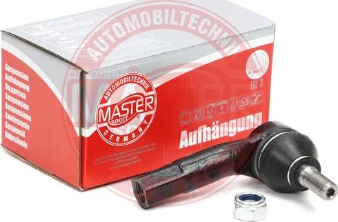 MASTER-SPORT GERMANY 37849-PCS-MS - Наконечник рулевой тяги, шарнир parts5.com