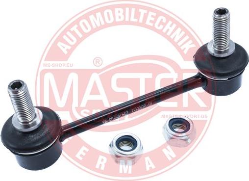 MASTER-SPORT GERMANY 29416-PCS-MS - Тяга / стойка, стабилизатор parts5.com