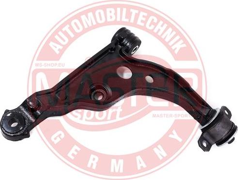 MASTER-SPORT GERMANY 29418-PCS-MS - Рычаг подвески колеса parts5.com