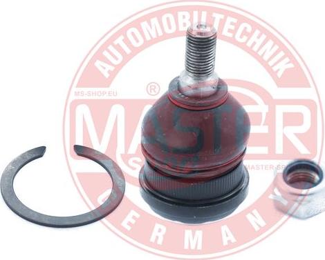 MASTER-SPORT GERMANY 29666-SET-MS - Шаровая опора, несущий / направляющий шарнир parts5.com