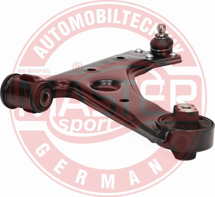 MASTER-SPORT GERMANY 29145B-PCS-MS - Рычаг подвески колеса parts5.com