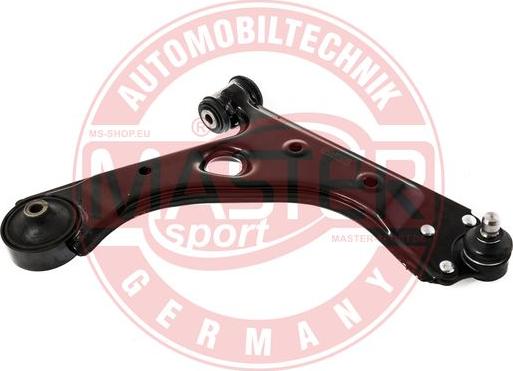 MASTER-SPORT GERMANY 29145B-PCS-MS - Рычаг подвески колеса parts5.com