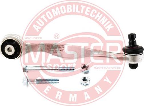 MASTER-SPORT GERMANY 29854-PCS-MS - Рычаг подвески колеса parts5.com