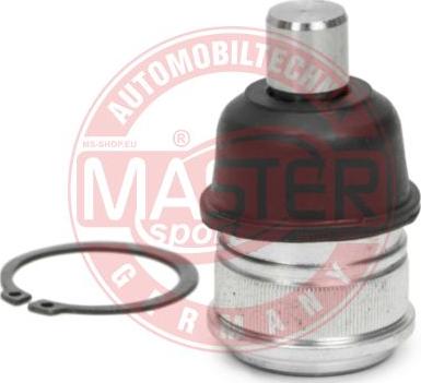 MASTER-SPORT GERMANY 29357B-SET-MS - Шаровая опора, несущий / направляющий шарнир parts5.com