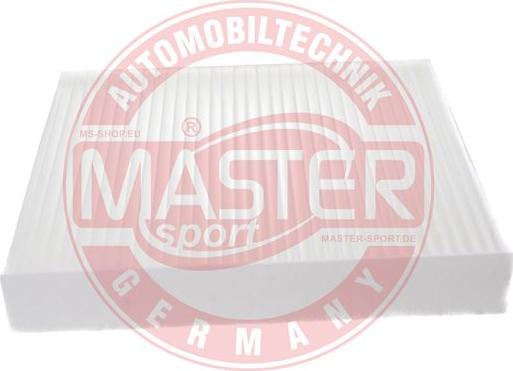 MASTER-SPORT GERMANY 2440-IF-PCS-MS - Фильтр воздуха в салоне parts5.com