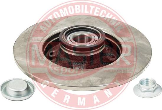 MASTER-SPORT GERMANY 2401090100B-PCS-MS - Тормозной диск parts5.com