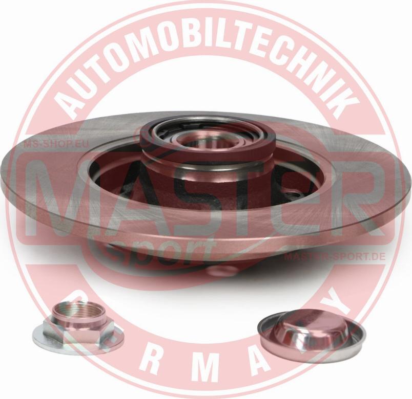 MASTER-SPORT GERMANY 2401090100B-PCS-MS - Тормозной диск parts5.com