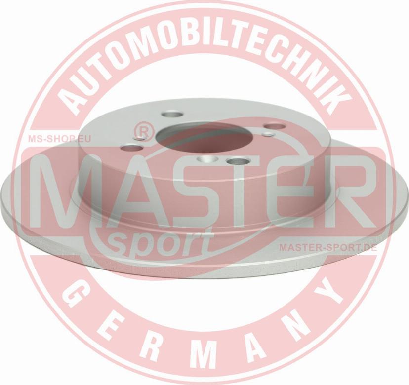 MASTER-SPORT GERMANY 24010901751PR-PCS-MS - Тормозной диск parts5.com