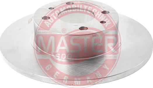 MASTER-SPORT GERMANY 24011001901-PCS-MS - Тормозной диск parts5.com