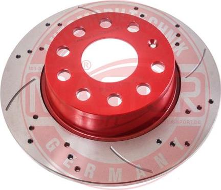 MASTER-SPORT GERMANY 24011003561SE-SET-MS - Тормозной диск parts5.com