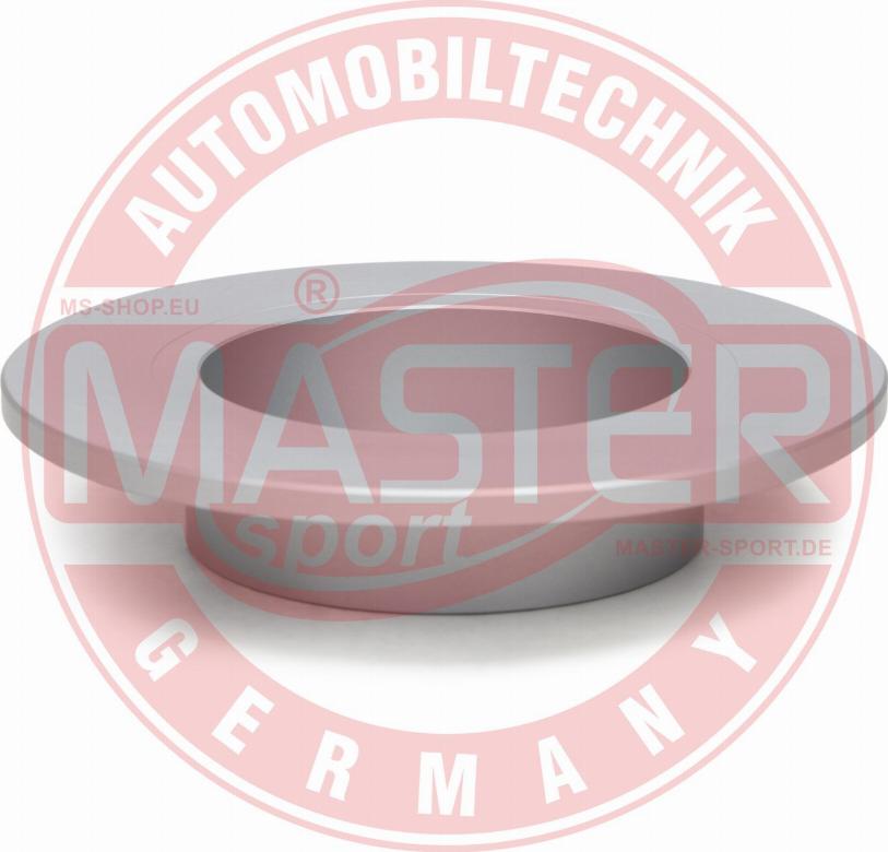 MASTER-SPORT GERMANY 24011002771PR-PCS-MS - Тормозной диск parts5.com