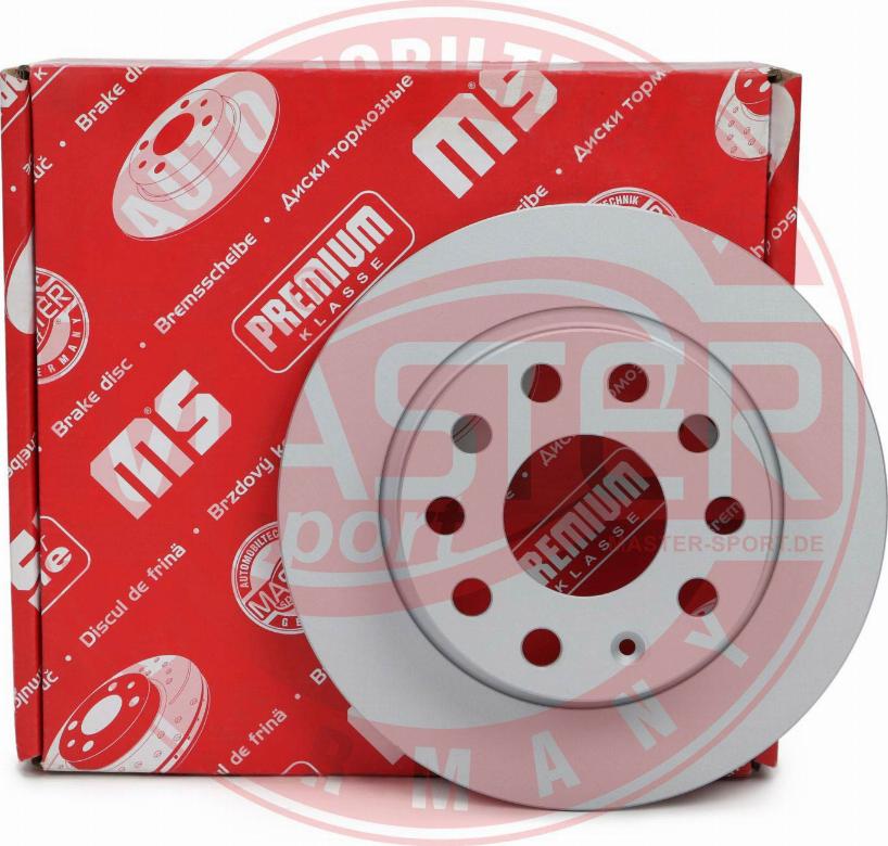 MASTER-SPORT GERMANY 24011002771PR-PCS-MS - Тормозной диск parts5.com