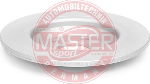 MASTER-SPORT GERMANY 24011101471-PCS-MS - Тормозной диск parts5.com