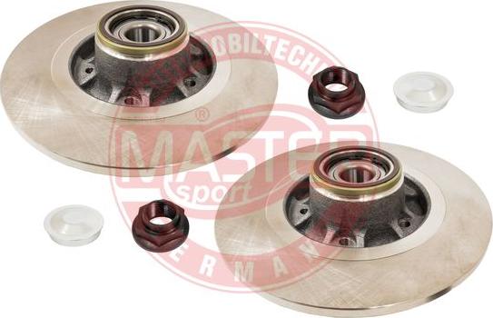 MASTER-SPORT GERMANY 2401110174B-SET-MS - Тормозной диск parts5.com