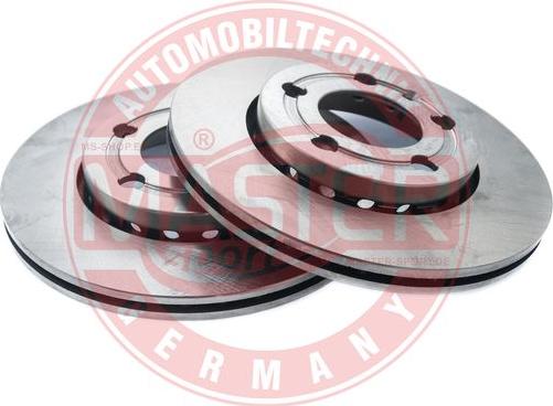 MASTER-SPORT GERMANY 24011801371-SET-MS - Тормозной диск parts5.com