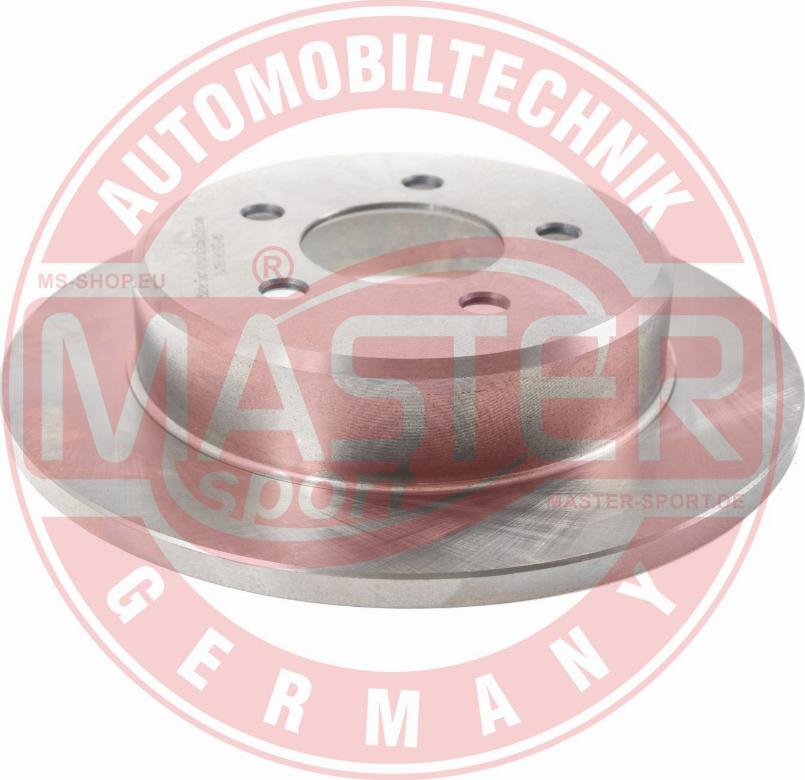 MASTER-SPORT GERMANY 24011301961-PCS-MS - Тормозной диск parts5.com