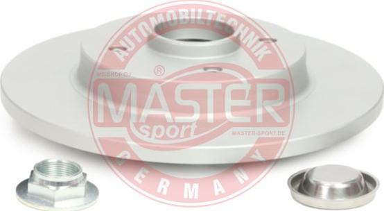 MASTER-SPORT GERMANY 2401120194B-PCS-MS - Тормозной диск parts5.com