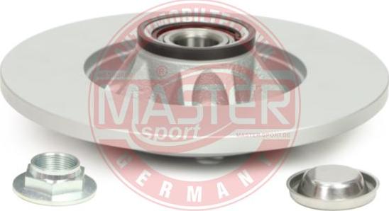 MASTER-SPORT GERMANY 2401120194B-PCS-MS - Тормозной диск parts5.com