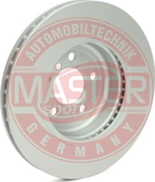 MASTER-SPORT GERMANY 24013002181-PCS-MS - Тормозной диск parts5.com